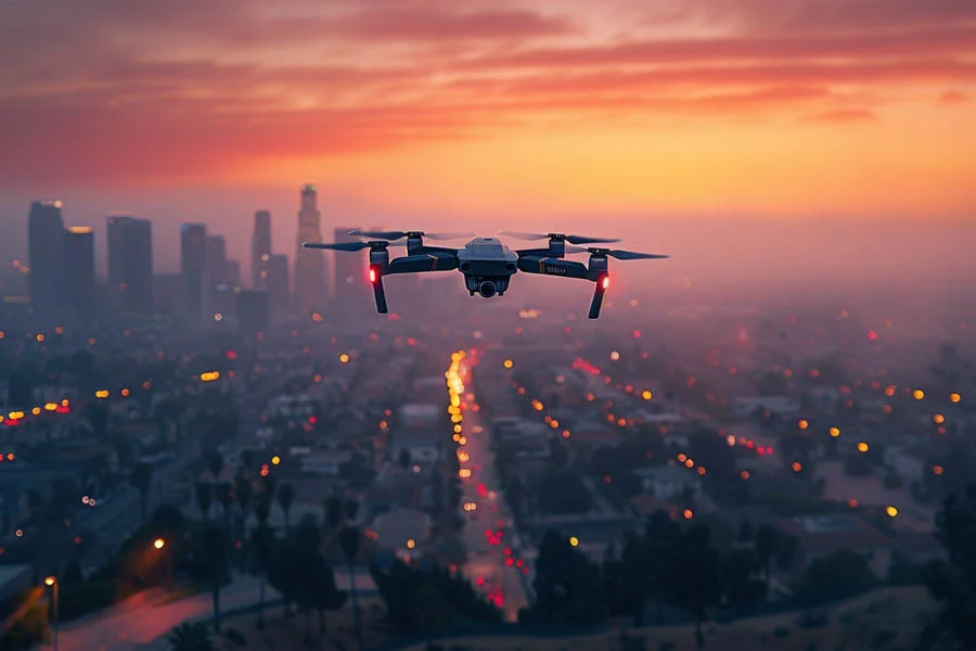 drones with good cameras
