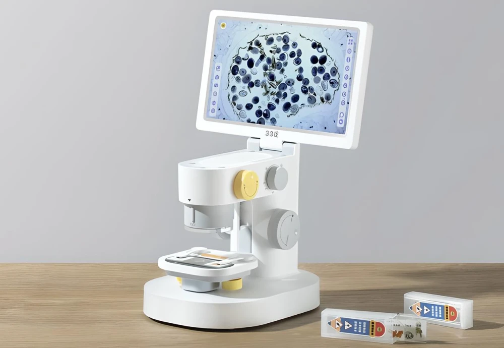 children's digital microscope