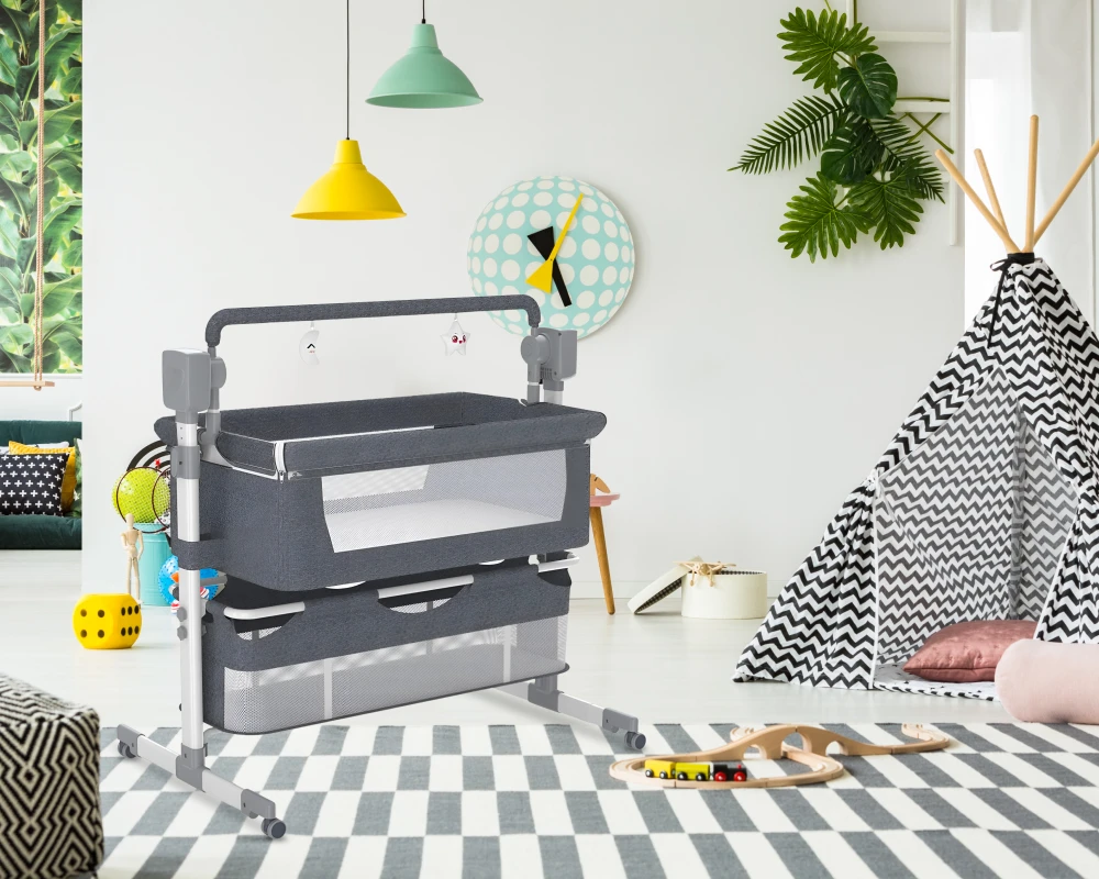 rocker sleeper for newborn