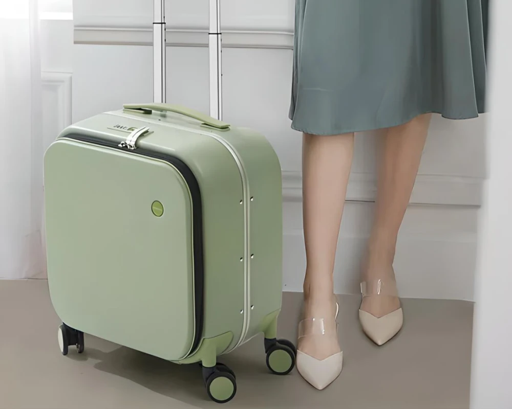 carry on roller luggage